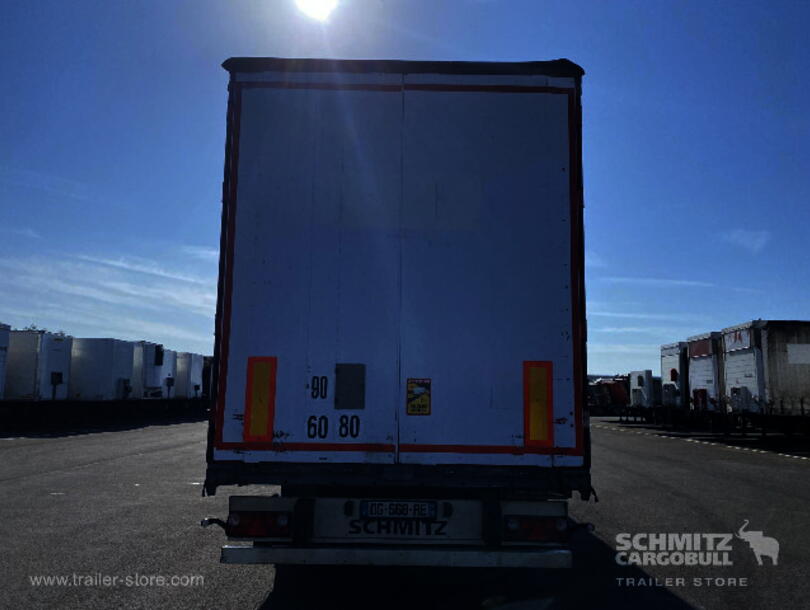 Schmitz Cargobull - Lona para empurrar Padrão (8)