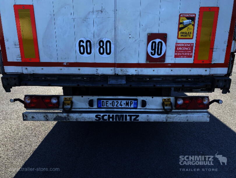 Schmitz Cargobull - Lona para empurrar Padrão (9)