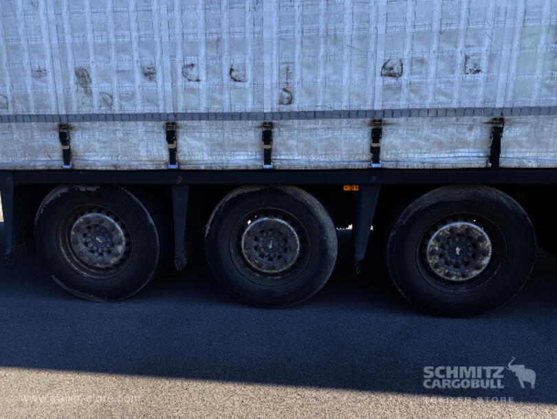 Schmitz Cargobull - Lona para empurrar Padrão (10)