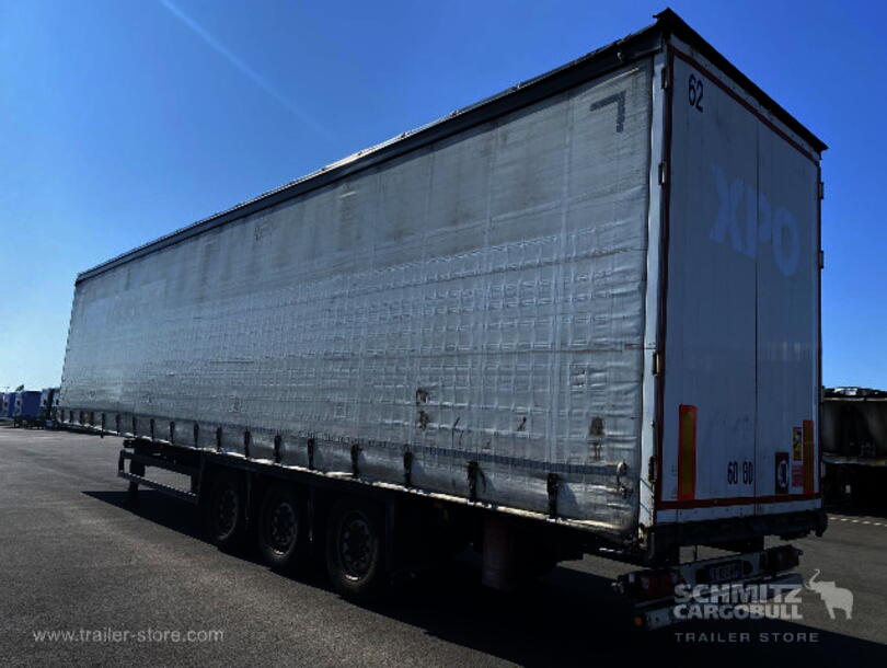 Schmitz Cargobull - Lona para empurrar Padrão (1)