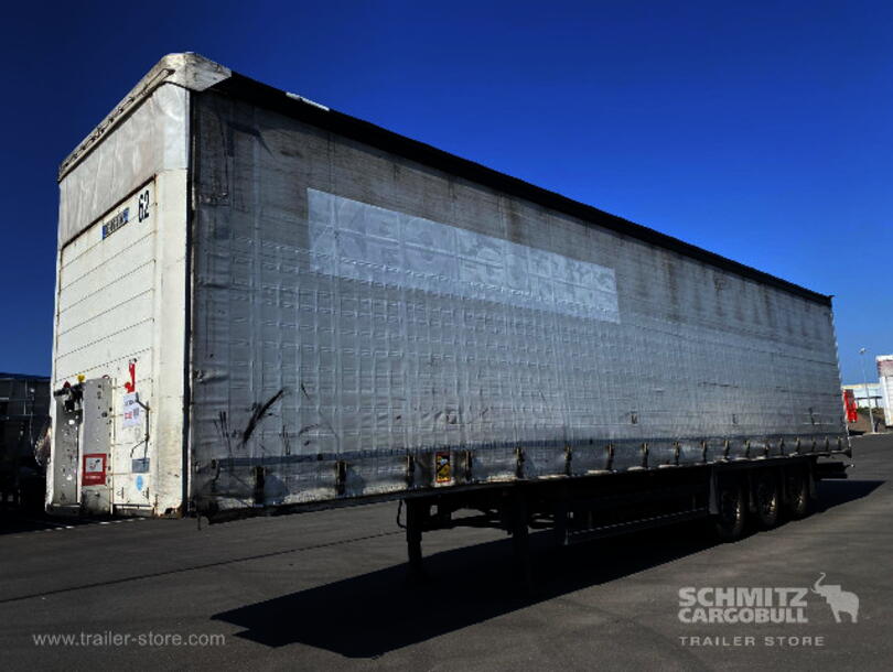 Schmitz Cargobull - Lona para empurrar Padrão (4)