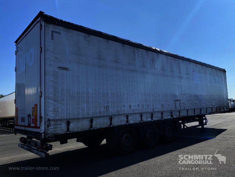Schmitz Cargobull - Lona para empurrar Padrão (5)