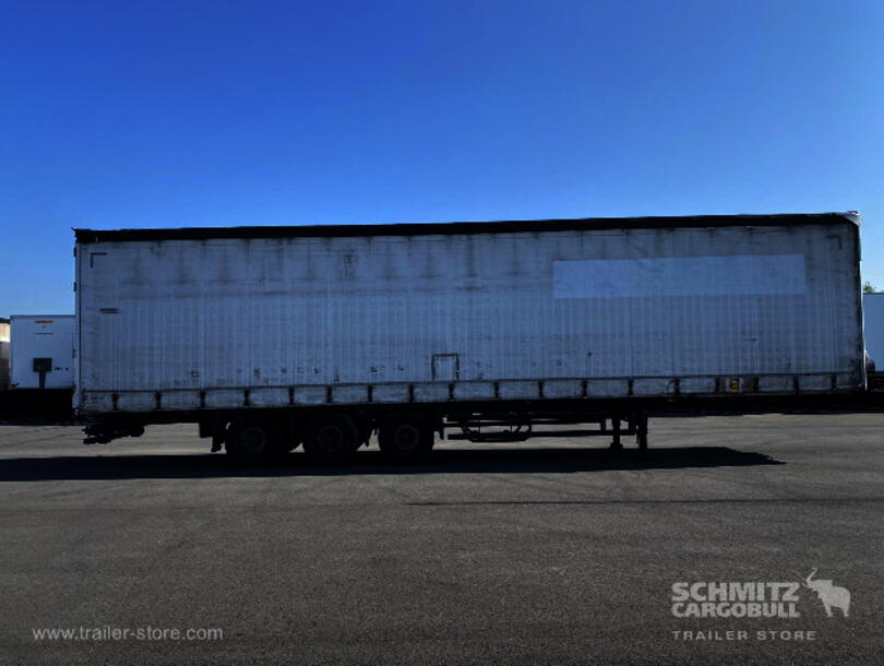 Schmitz Cargobull - Lona para empurrar Padrão (6)