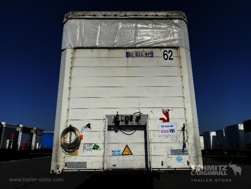 Schmitz Cargobull - Lona para empurrar Padrão (7)