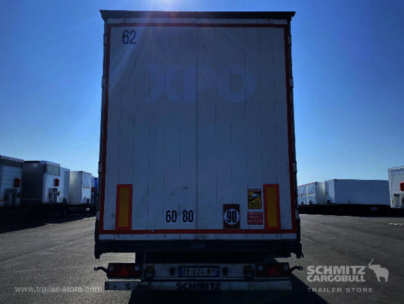 Schmitz Cargobull - Lona para empurrar Padrão (8)