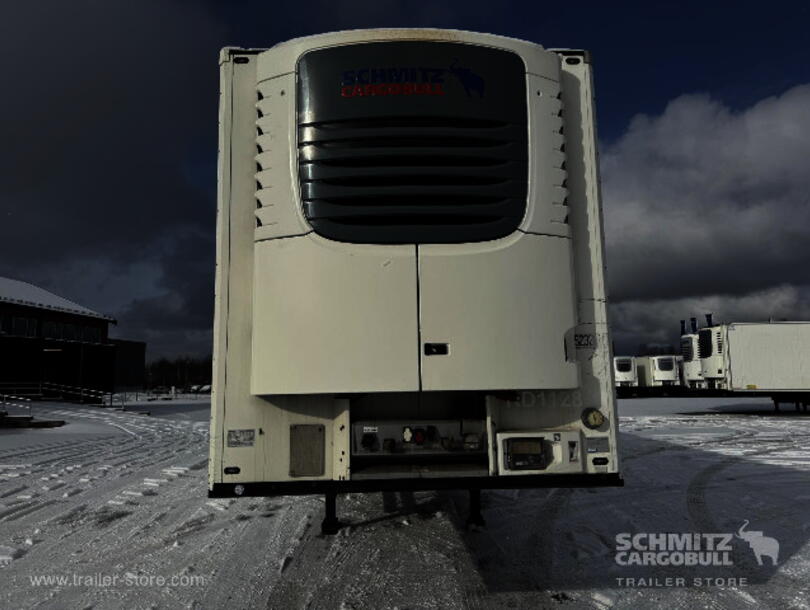 Schmitz Cargobull - Frigo multitemperatura Caja isotermica, refrigerada, frigorifica (9)