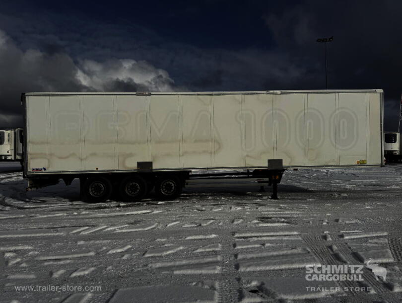 Schmitz Cargobull - Frigo multitemperatura Caja isotermica, refrigerada, frigorifica (7)