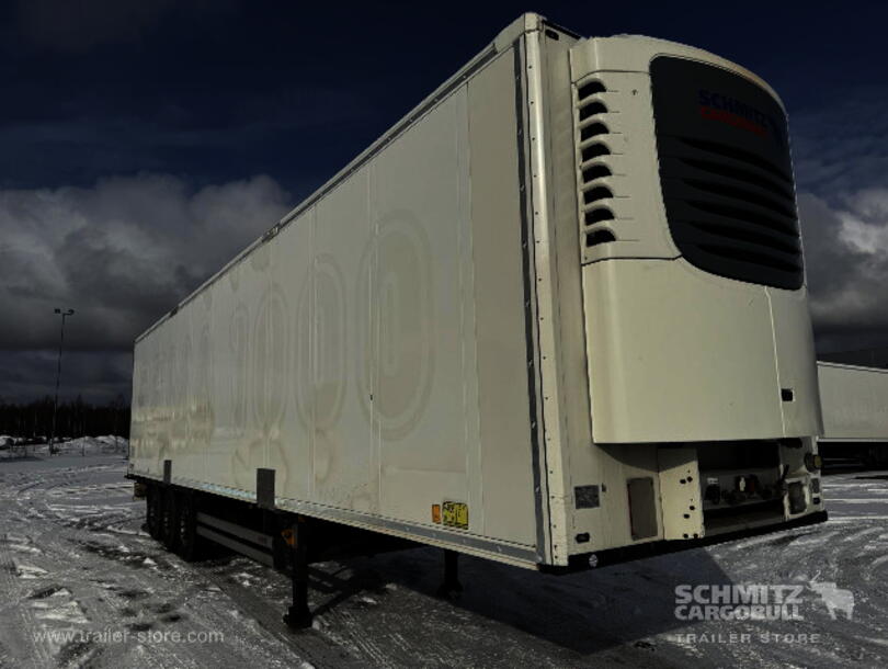 Schmitz Cargobull - Frigo multitemperatura Caja isotermica, refrigerada, frigorifica (8)