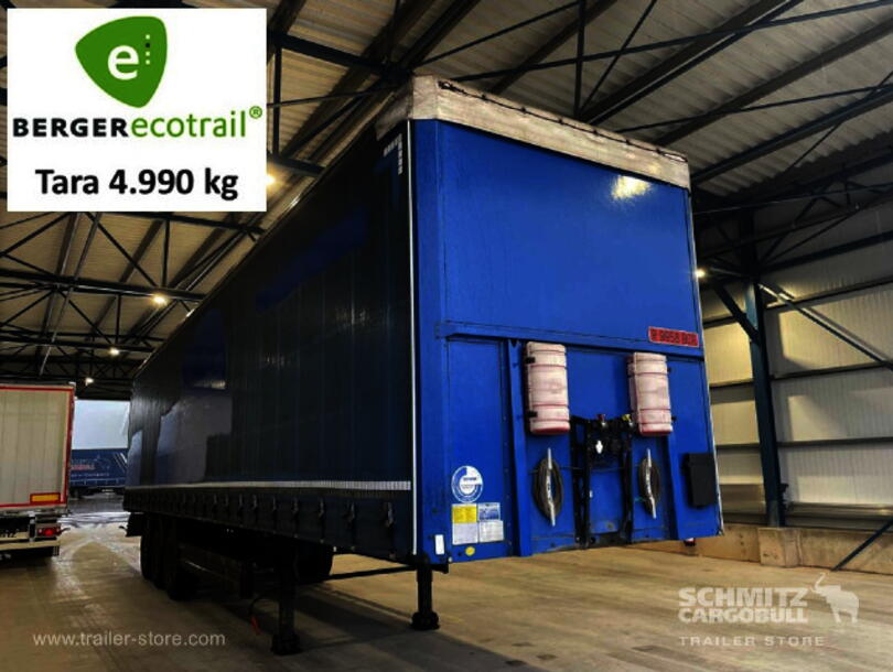 Berger - Standard Curtainsider
