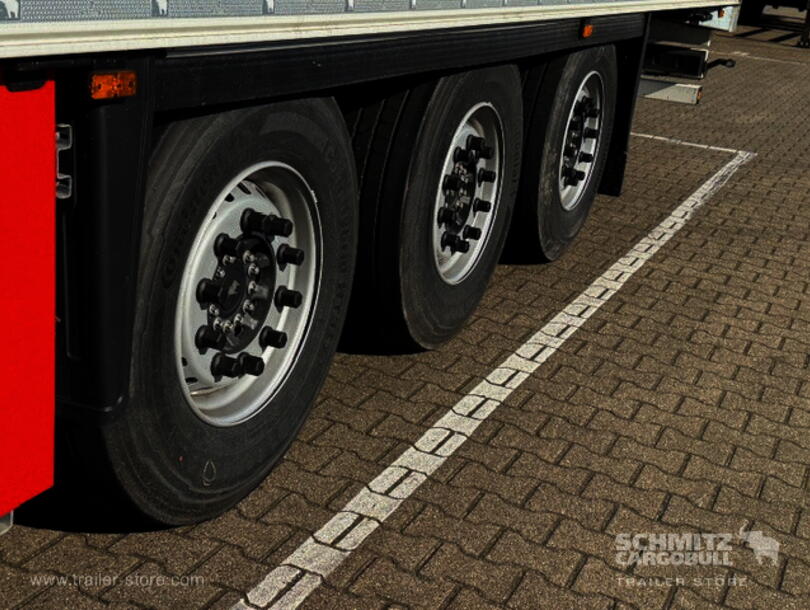 Schmitz Cargobull - Reefer Standard Insulated/refrigerated box (9)