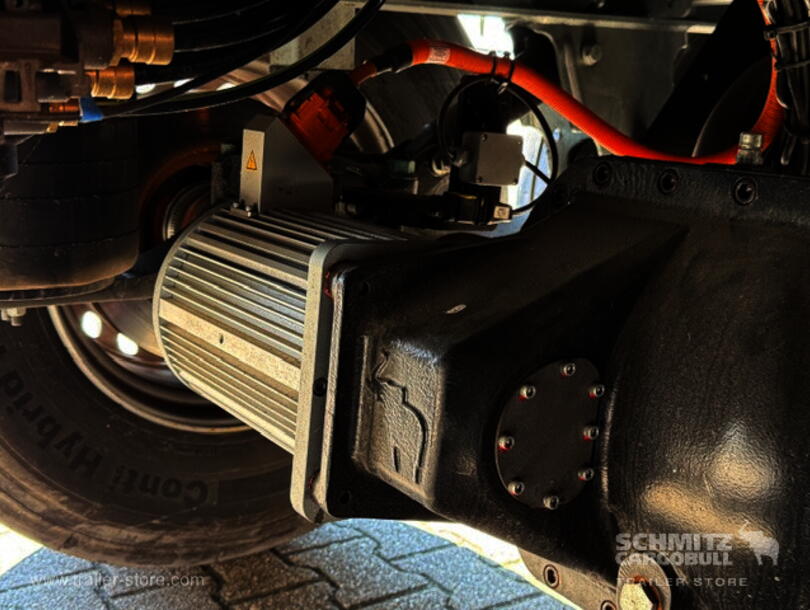 Schmitz Cargobull - Reefer Standard Insulated/refrigerated box (10)