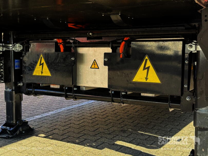 Schmitz Cargobull - Reefer Standard Insulated/refrigerated box (11)