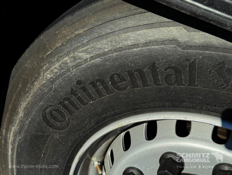 Schmitz Cargobull - Reefer Standard Insulated/refrigerated box (12)