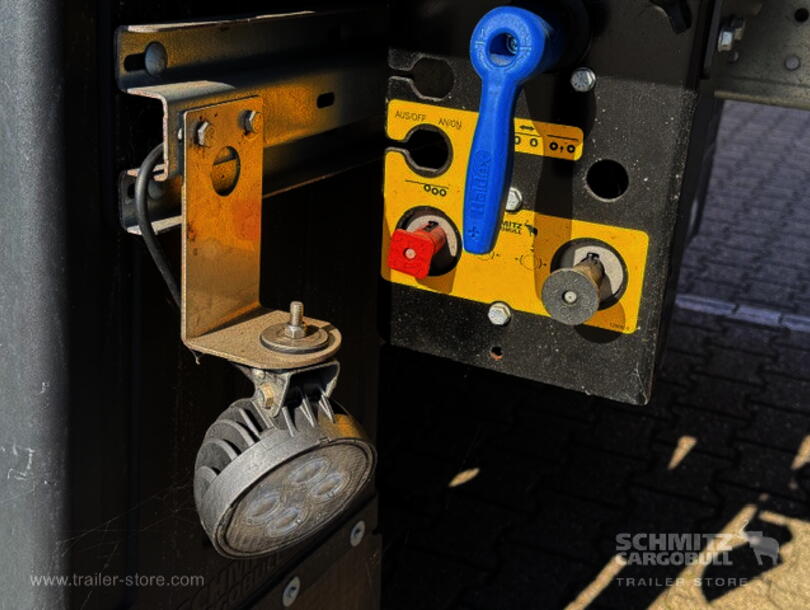 Schmitz Cargobull - Reefer Standard Insulated/refrigerated box (13)