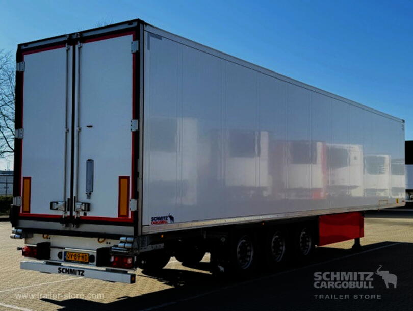 Schmitz Cargobull - Reefer Standard Insulated/refrigerated box (1)