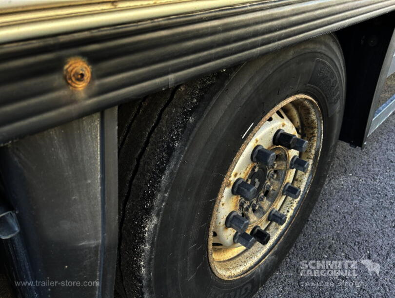 Schmitz Cargobull - Reefer multitemp Insulated/refrigerated box (9)