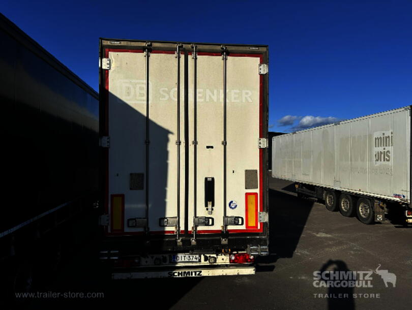 Schmitz Cargobull - Reefer multitemp Insulated/refrigerated box (10)