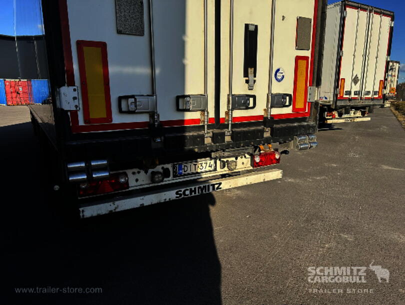 Schmitz Cargobull - Reefer multitemp Insulated/refrigerated box (11)