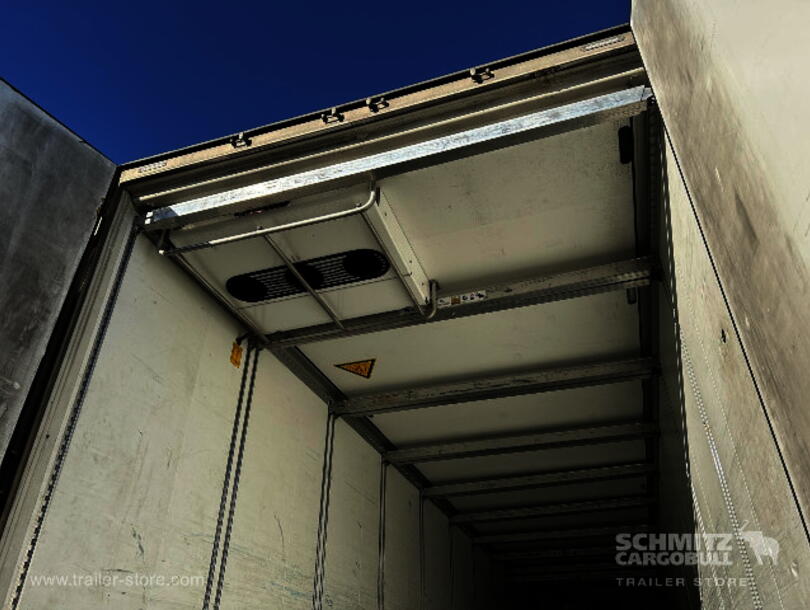 Schmitz Cargobull - Reefer multitemp Insulated/refrigerated box (13)