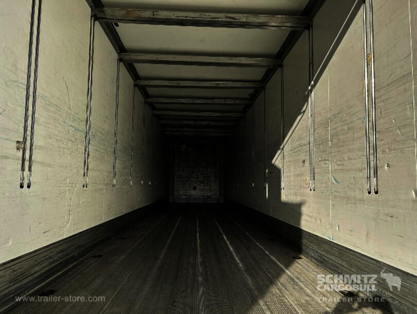 Schmitz Cargobull - Reefer multitemp Insulated/refrigerated box (14)