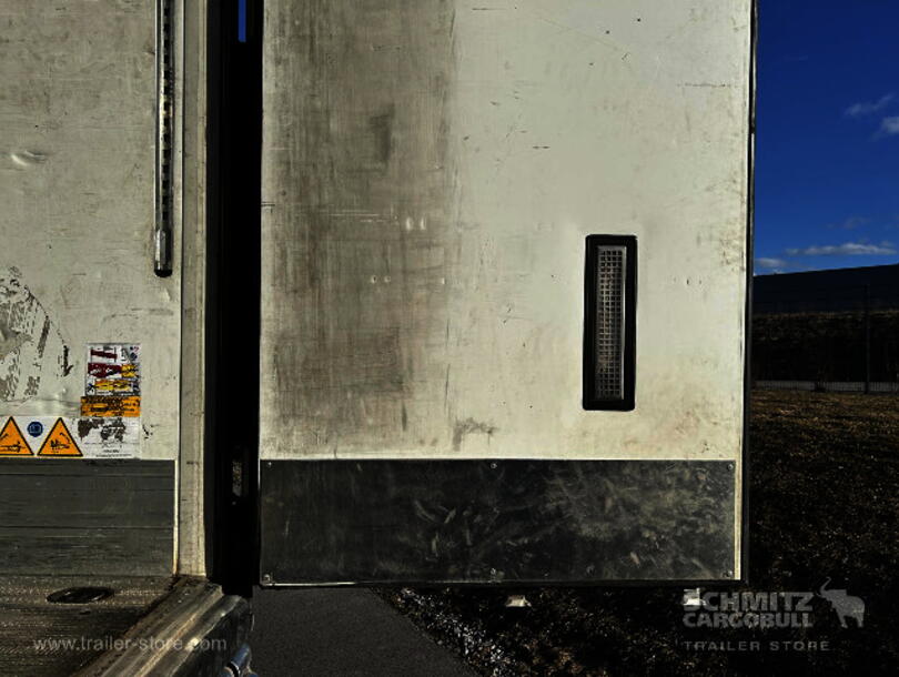 Schmitz Cargobull - Reefer multitemp Insulated/refrigerated box (17)