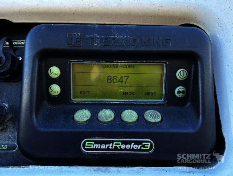 Schmitz Cargobull - Reefer multitemp Insulated/refrigerated box (18)