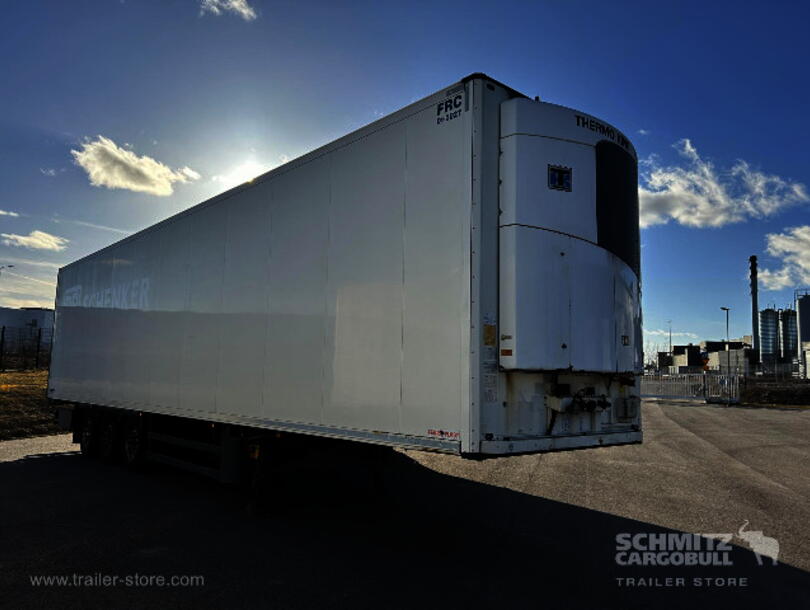 Schmitz Cargobull - Reefer multitemp Insulated/refrigerated box (1)