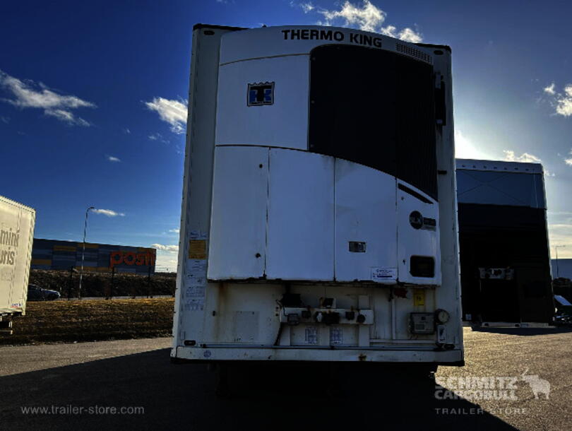 Schmitz Cargobull - Reefer multitemp Insulated/refrigerated box (2)