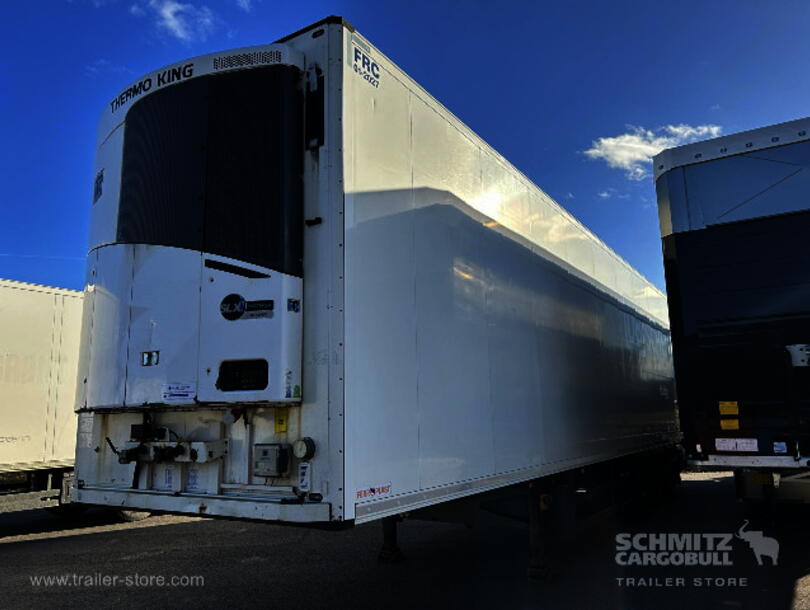 Schmitz Cargobull - Reefer multitemp Insulated/refrigerated box (3)