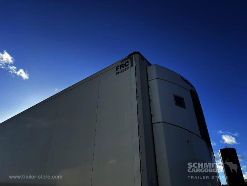 Schmitz Cargobull - Reefer multitemp Insulated/refrigerated box (4)