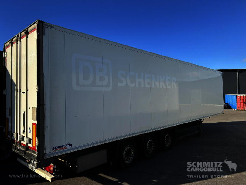 Schmitz Cargobull - Reefer multitemp Insulated/refrigerated box (5)