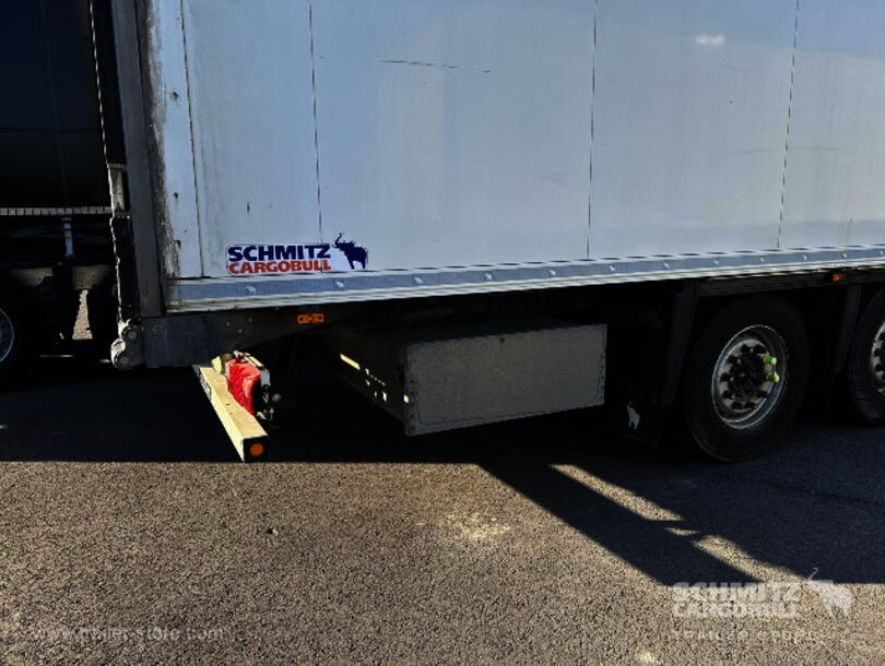 Schmitz Cargobull - Reefer multitemp Insulated/refrigerated box (6)