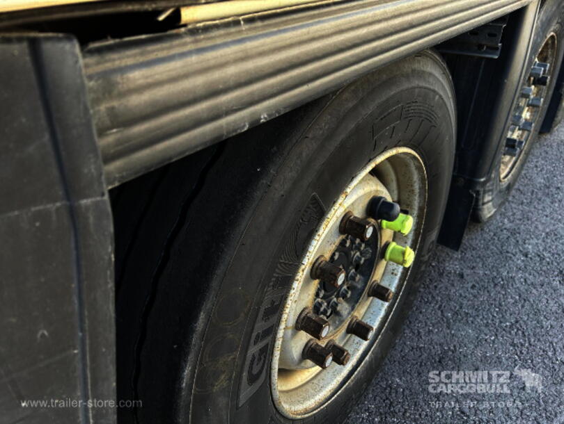 Schmitz Cargobull - Reefer multitemp Insulated/refrigerated box (7)