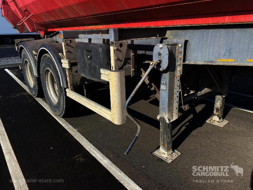  - Kipper Stahlrundmulde (9)