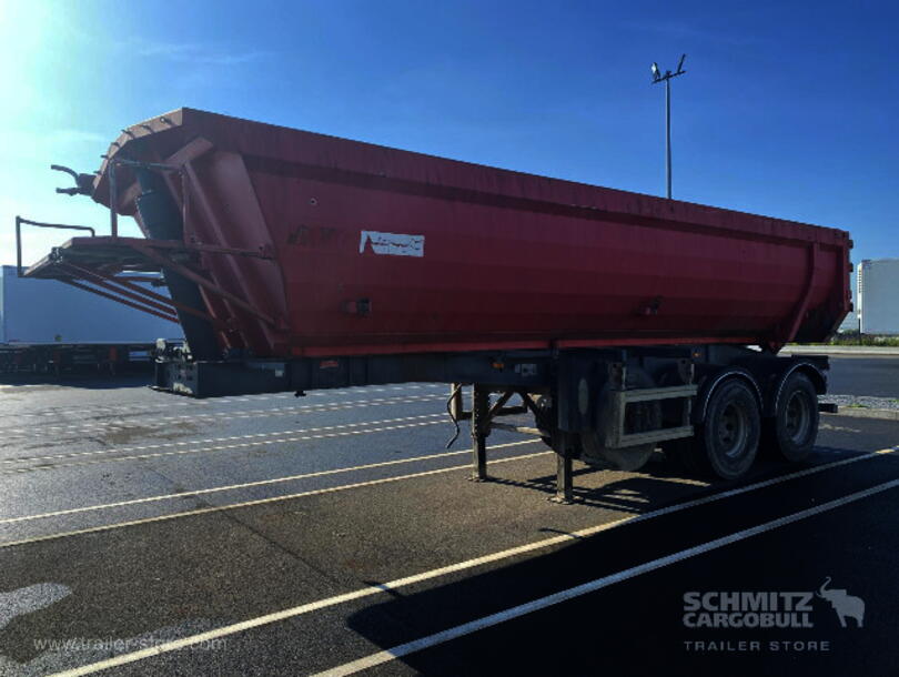  - Kipper Stahlrundmulde (3)