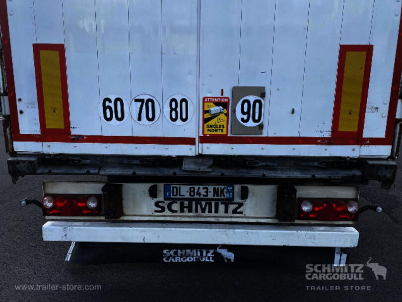 Schmitz Cargobull - Lona para empurrar Padrão (9)