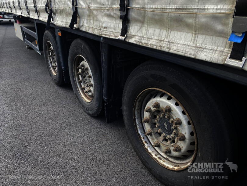Schmitz Cargobull - Lona para empurrar Padrão (10)