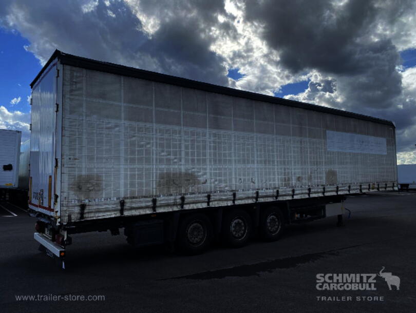 Schmitz Cargobull - Lona para empurrar Padrão (1)