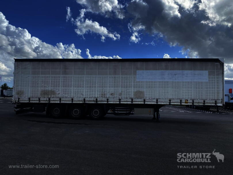 Schmitz Cargobull - Lona para empurrar Padrão (2)