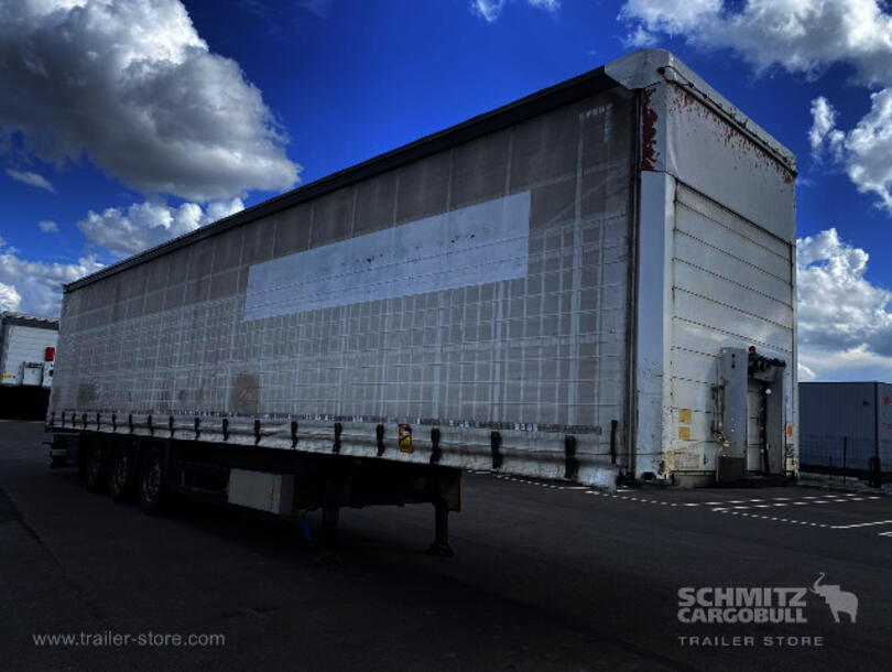 Schmitz Cargobull - Lona para empurrar Padrão (5)