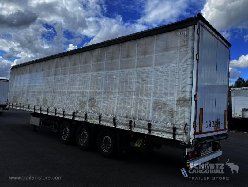 Schmitz Cargobull - Lona para empurrar Padrão (6)
