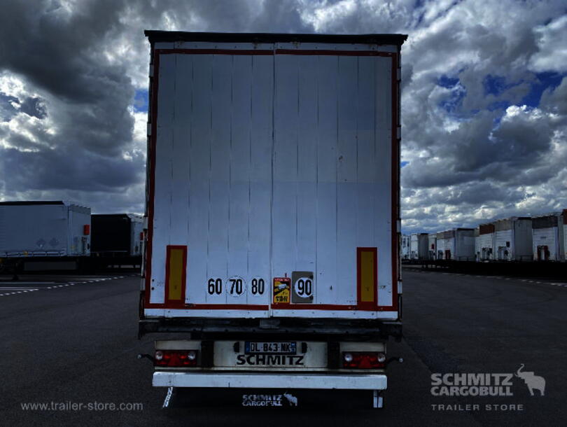 Schmitz Cargobull - Lona para empurrar Padrão (8)