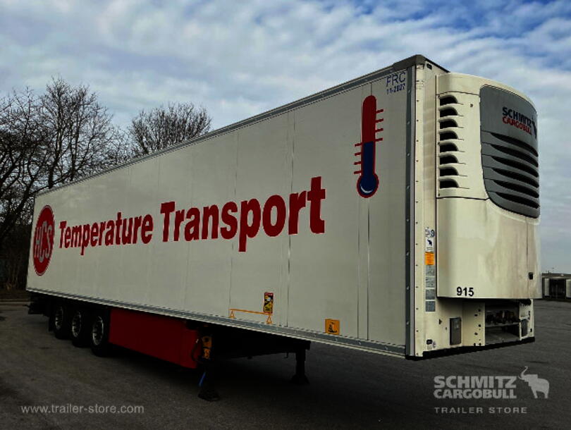 Schmitz Cargobull - Reefer Standard Insulated/refrigerated box