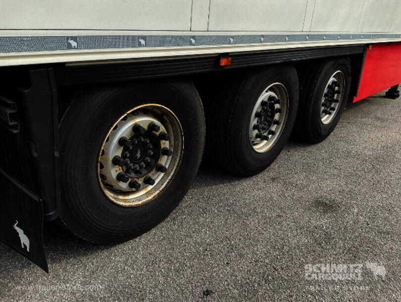 Schmitz Cargobull - Reefer Standard Insulated/refrigerated box (10)