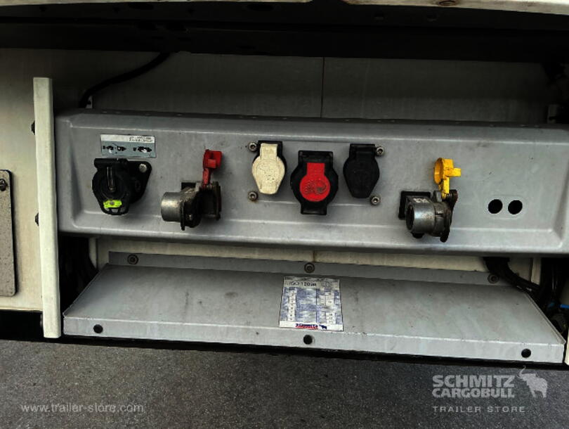 Schmitz Cargobull - Reefer Standard Insulated/refrigerated box (11)