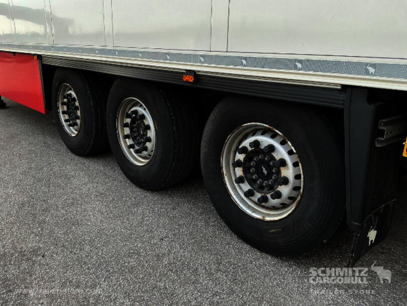 Schmitz Cargobull - Reefer Standard Insulated/refrigerated box (12)