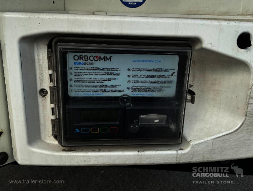 Schmitz Cargobull - Reefer Standard Insulated/refrigerated box (13)