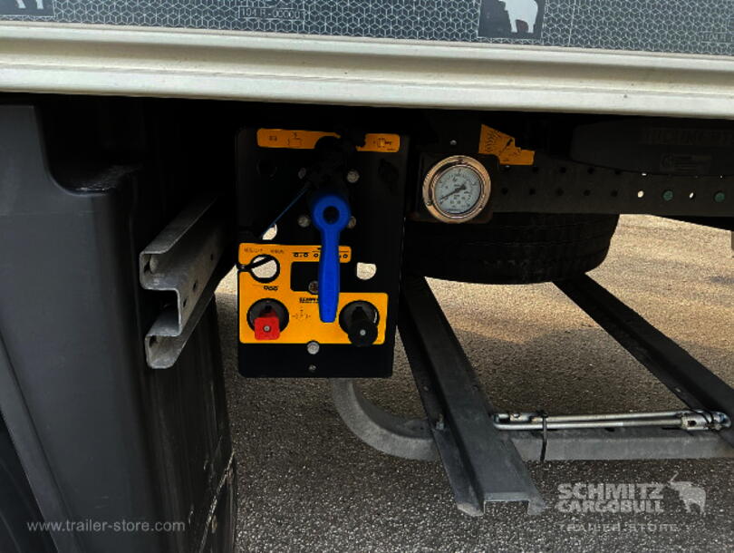 Schmitz Cargobull - Reefer Standard Insulated/refrigerated box (14)
