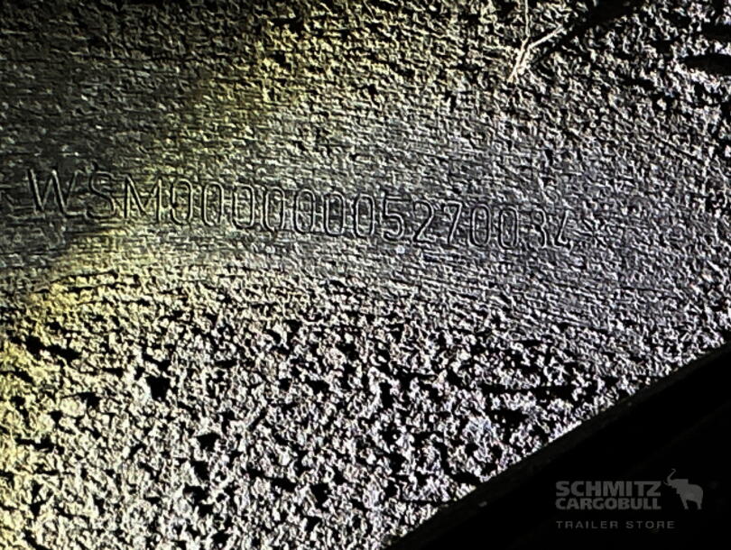 Schmitz Cargobull - Reefer Standard Insulated/refrigerated box (16)