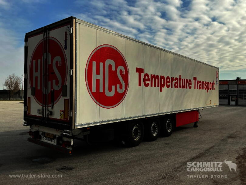 Schmitz Cargobull - Reefer Standard Insulated/refrigerated box (1)